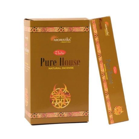 Vedic Masala Incense Sticks Pure House 12 Sticks