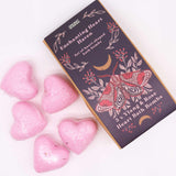 Set Regalo Bombe da Bagno Cuore 5 Pezzi