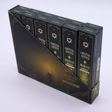 Tiger Eye Crystal Scents Smudge Incense – Vanilla