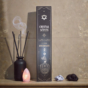 Lapis Crystal Scents Smudge Incense – Musk, Incense Sticks