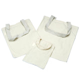 Tote Bag Natural 6oz Cotton 35x30cm