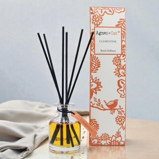 140ml Rietdiffuser – Clementine