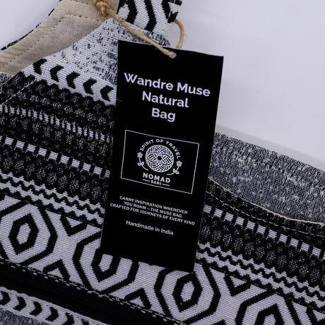 Jacquard Luonnolliset Laukut – Urban Caravan – Wander Muse Laukku