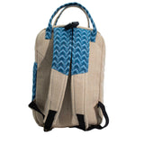 Large Kathmandu Backpack – Dhaka Design (39x28x13cm)