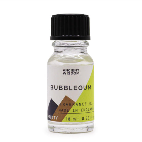 Масло с аромат на дъвка, 10ml