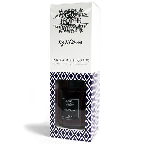 Reed Diffuser Fig And Cassis 120ml