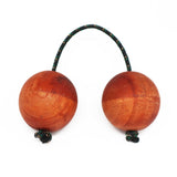 Suar Wood Percussion Shaker – Forest Kasaka