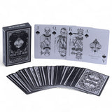 Cartes de Jeu et d'Oracle Gothiques Memento Mori