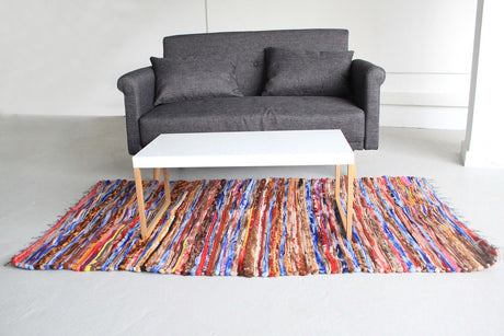 Samettinen alue-matto – 105x185 cm