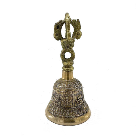 Tibetan Bell 6 x 11.5 cm