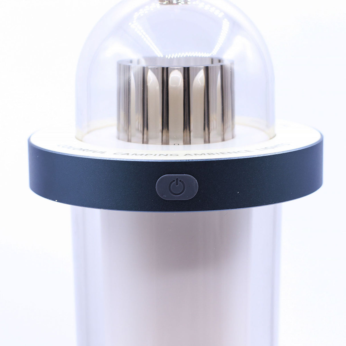 Liekkiefektilamppu USB-C-ladattava