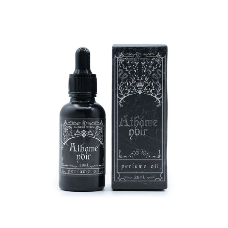 Ancient Witch Perfume Oil – Atheme Noir