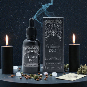 Ancient Witch Perfume Oil – Atheme Noir