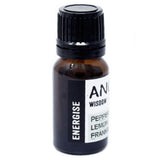 Essential Oil Blend Energising Peppermint Frankincense Lemon 10ml