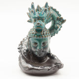 Backflow Incense Burner – Dragon Over Buddha