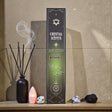 Jade Crystal Scents Smudge Incense – Spicy, Incense Sticks