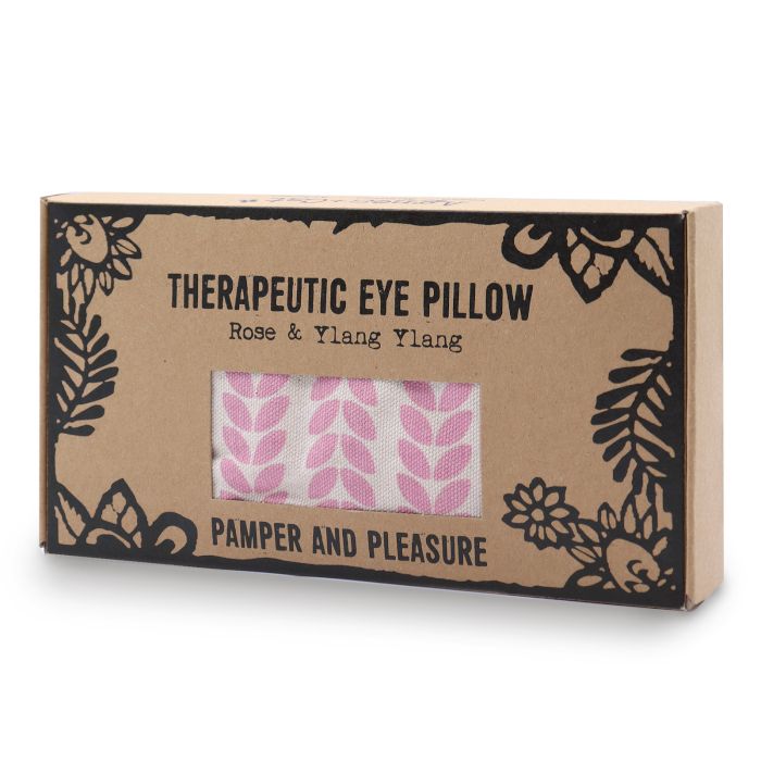 Almohada para los ojos Mimos y Placer Agnes y Gato