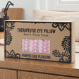 Agnes & Cat Eye Pillow – Pamper & Pleasure, Eye Pillows