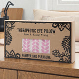 Agnes & Cat Eye Pillow – Pamper & Pleasure, Eye Pillows