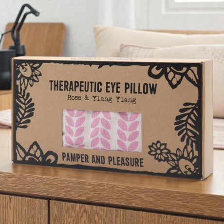 Agnes & Cat Eye Pillow – Pamper & Pleasure, Eye Pillows