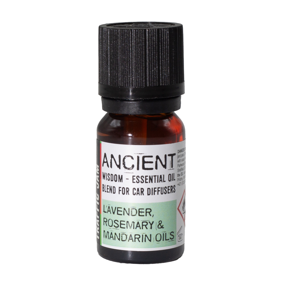 Car Diffuser Essential Oil Traffic Jam 10ml