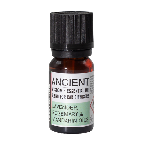 Car Diffuser Essential Oil Traffic Jam 10ml
