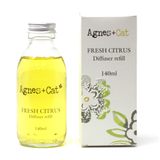 Reed Diffuser Refill Citrus 140ml Home Fragrance