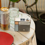 Retro Radio Speaker – Jojocut C10