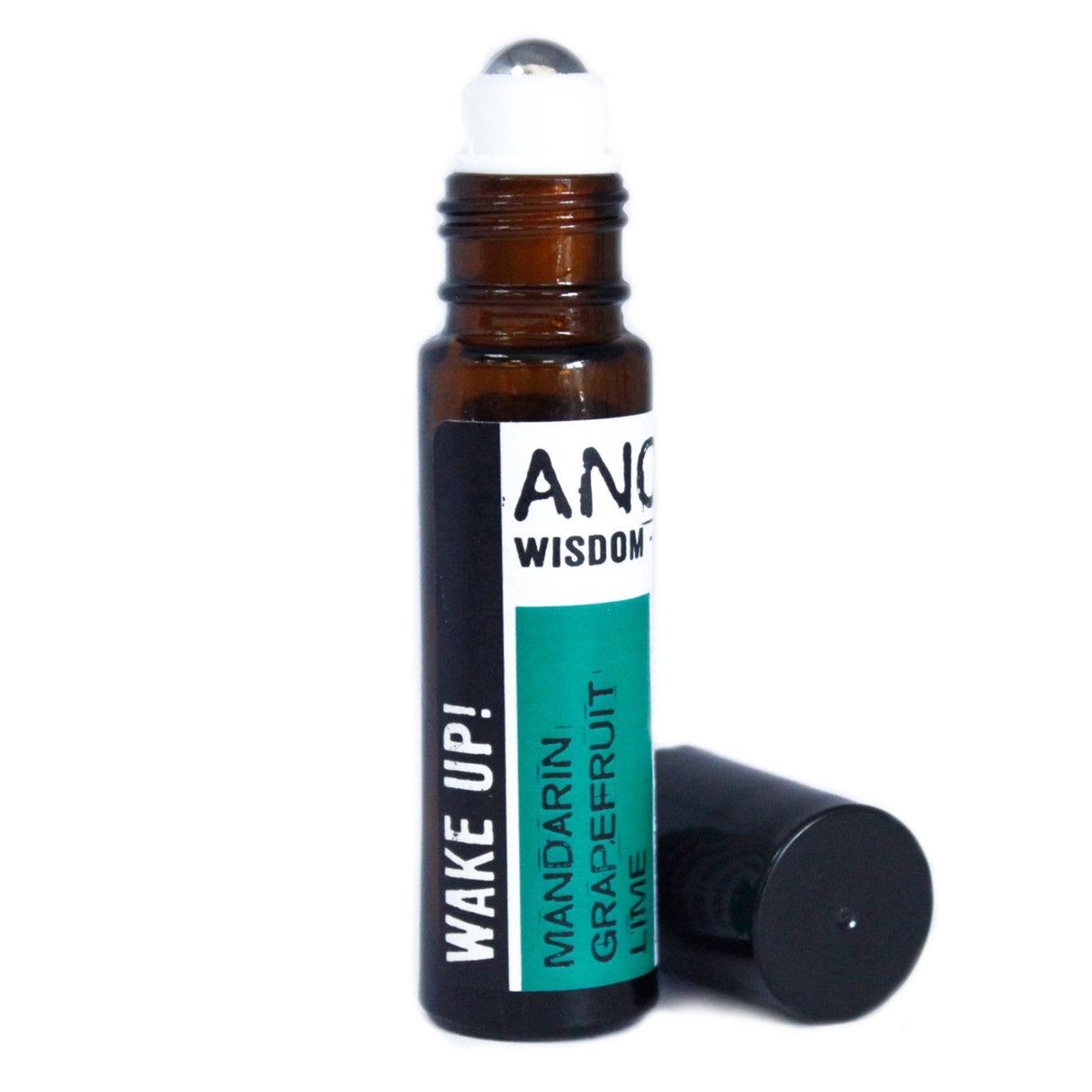 Eterisk olje roll-on mandarin grapefrukt lime 10ml