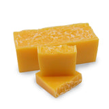 Sæbestykke Mandarin og Honning