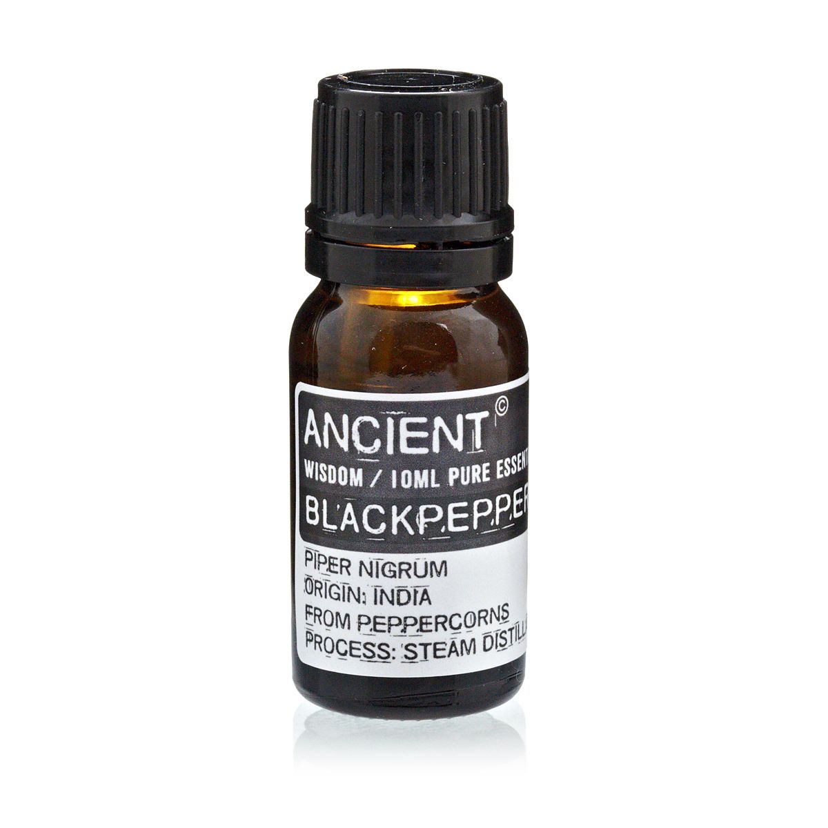 Zwarte Peper Essentiële Olie 10ml
