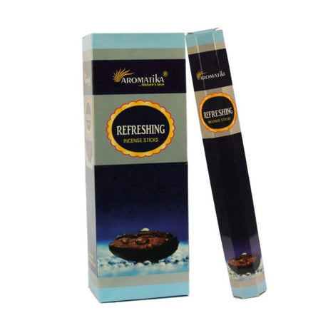 Incense Sticks Charcoal-Free Natural Masala Aromatika