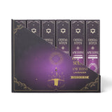 Amethyst Crystal Scents Smudge Incense – Lavender