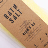 Greenman Rituaalit C-vitamiini & Mandariini Epsom-kylpysuola – Hehku & Matkaan