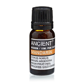 Mandarin eterisk olja 10 ml