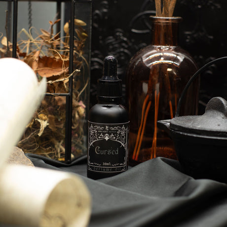 Ancient Witch Perfume Oil – Cursed