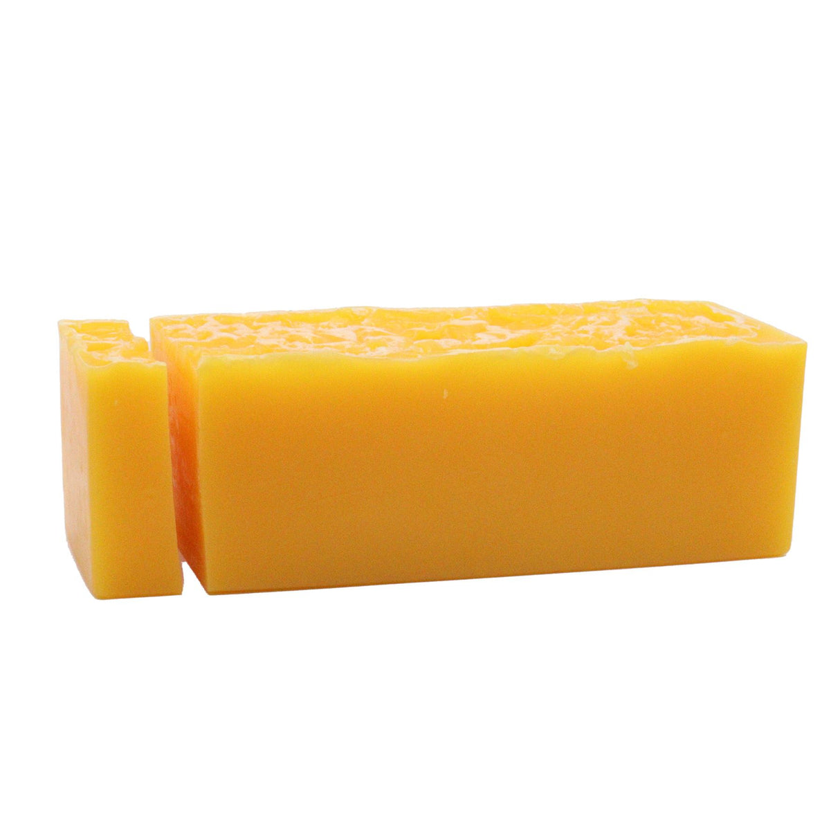 Sæbestykke Mandarin og Honning