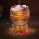 Humidifier USB, Clear Colour-Changing Light