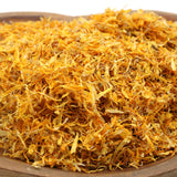 Marigold Petals Dried Flowers, 0.5kg