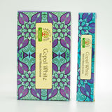 Namaste Mandala Masala Incense – Copal White