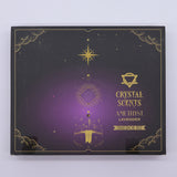 Amethyst Crystal Scents Smudge Incense – Lavender