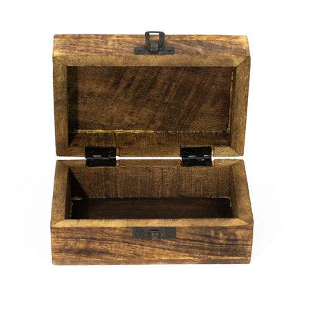 Средняя эмалированная шкатулка – Космическая Девчонка