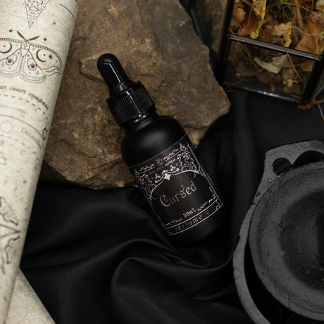 Ancient Witch Perfume Oil – Cursed
