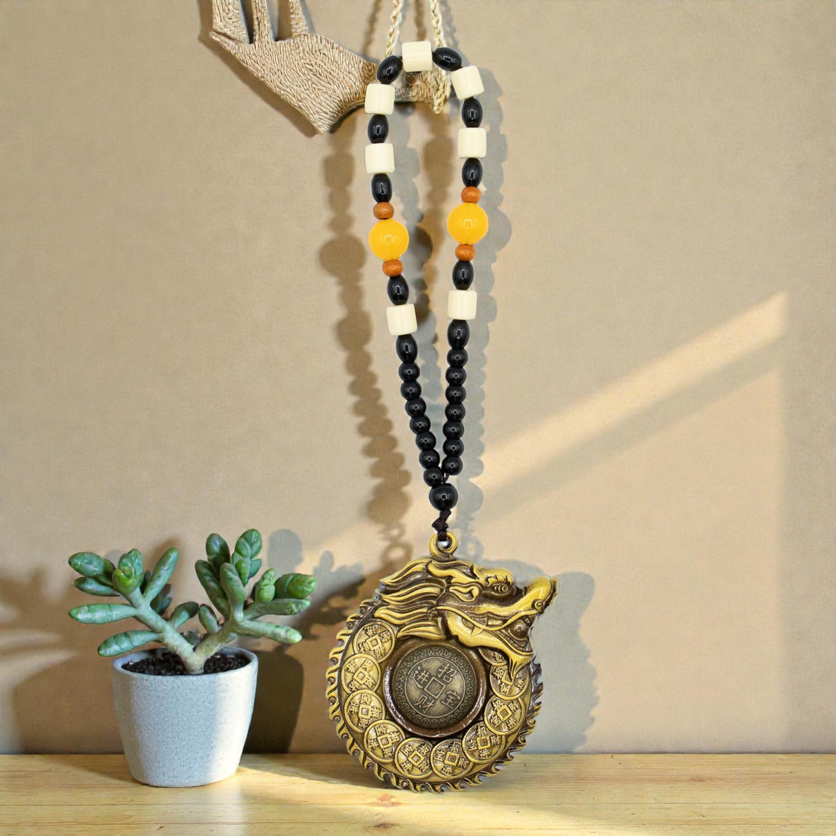 Feng Shui Hanging – Dragon Encirclement – Guardian