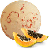 Papaya Banyo Bombası Hindistan Cevizi Yağı ile 180g