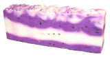 Barra de Sabão de Azeite e Lavanda 110g