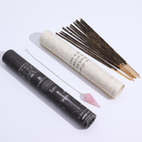 Ancient Witch Spell Incense – Love – Rose Quartz Pendulum