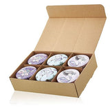 Raspberry Soy Wax Tin Candle Sea Life