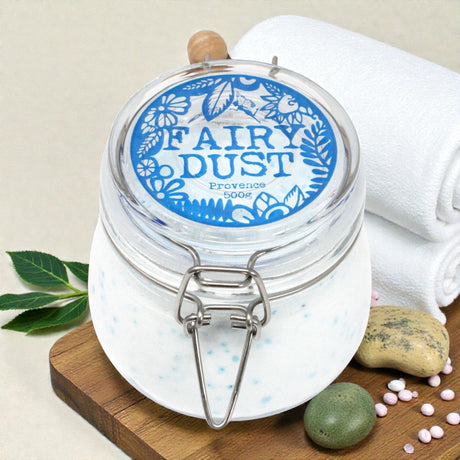 Agnes +Cat Fairy Dust 500g – Provence, Bath Dust