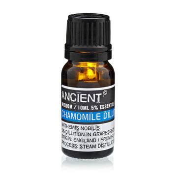Romersk kamomill eterisk olja 5 procent utspädning 10ml